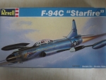 Thumbnail REVELL 4353 F-94C STARFIRE